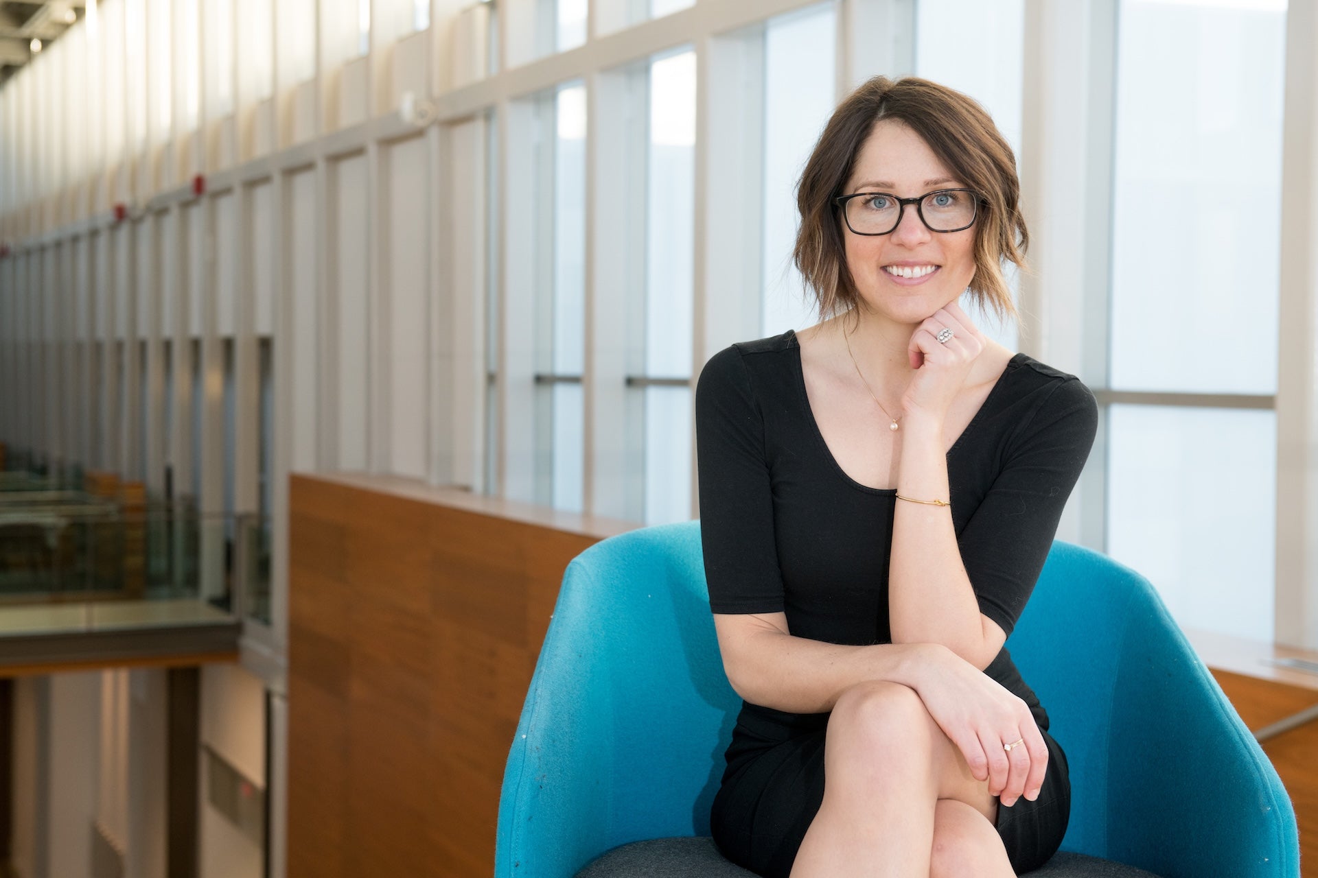 The Science of Change with Dr. Amanda Wurz